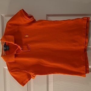 Ralph Lauren Women's Skinny Polo. Medium